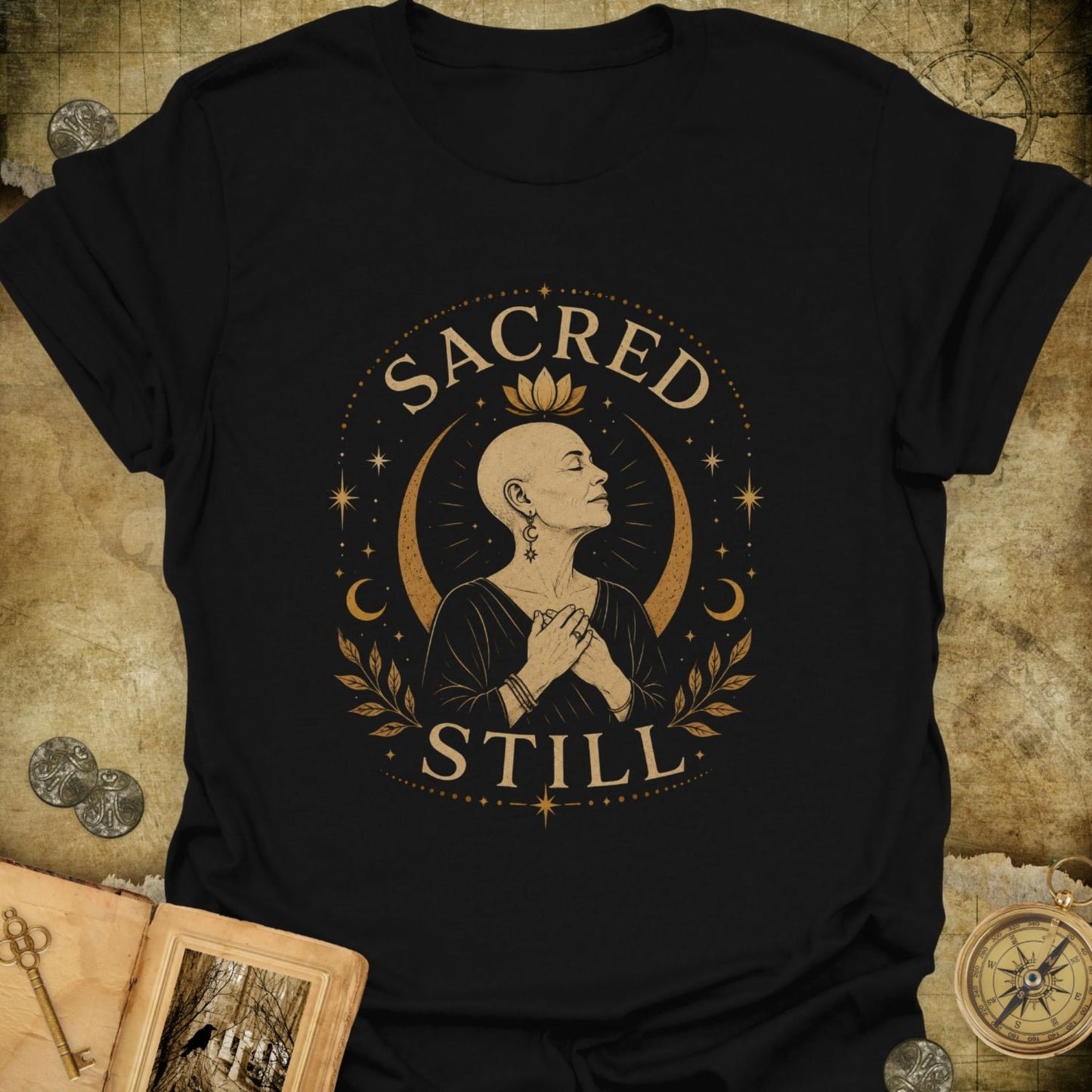 Sacred Still T-Shirt