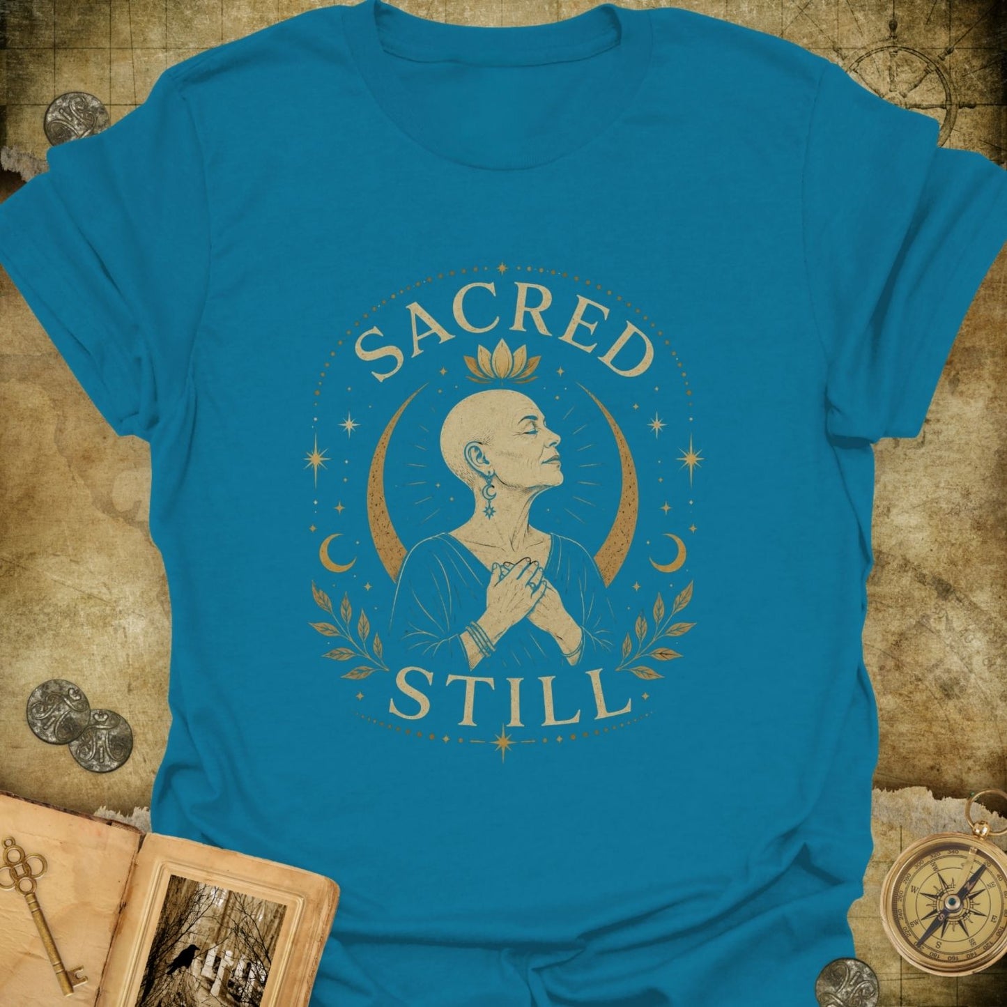 Sacred Still T-Shirt