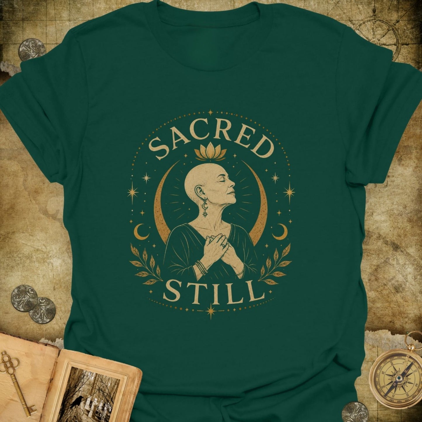 Sacred Still T-Shirt