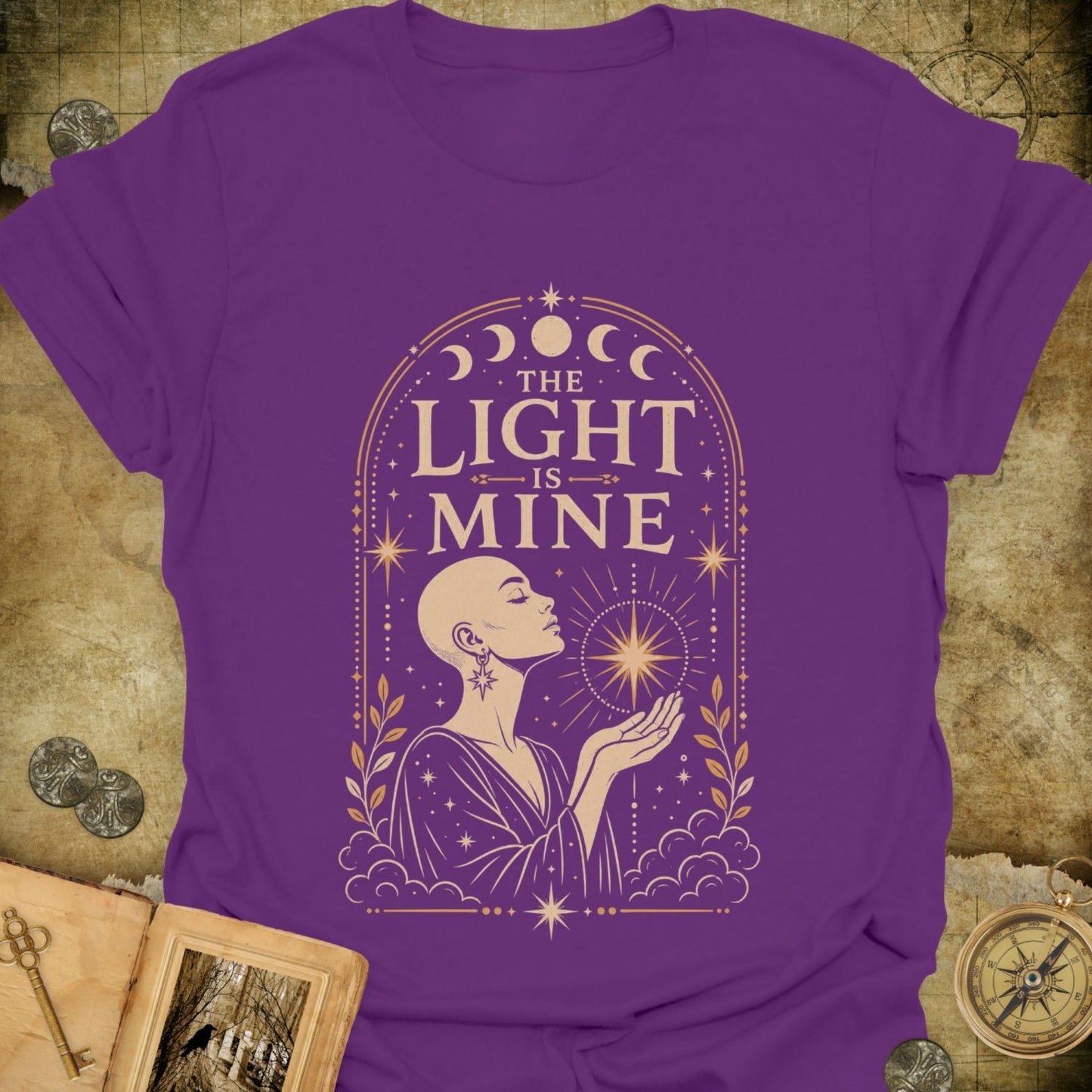 The Light Is Mine T-Shirt