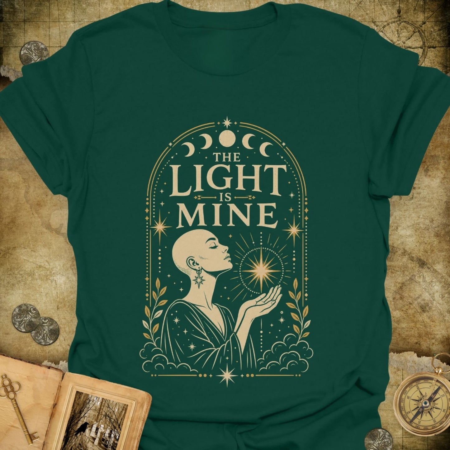 The Light Is Mine T-Shirt