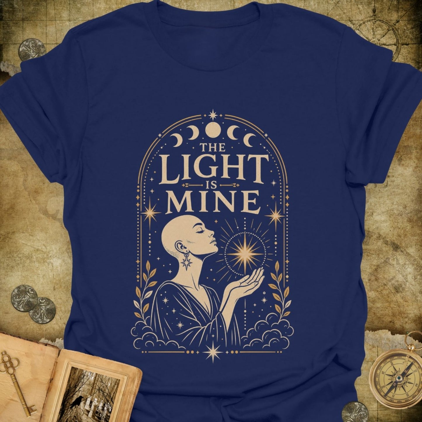 The Light Is Mine T-Shirt