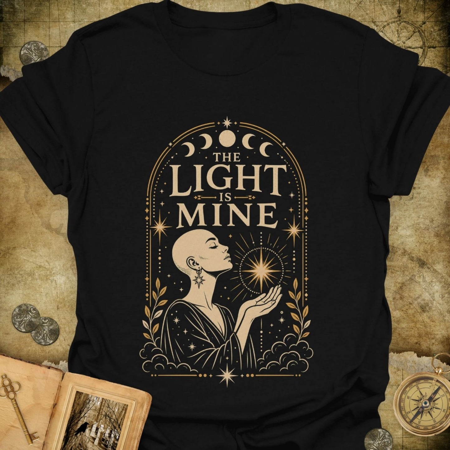 The Light Is Mine T-Shirt