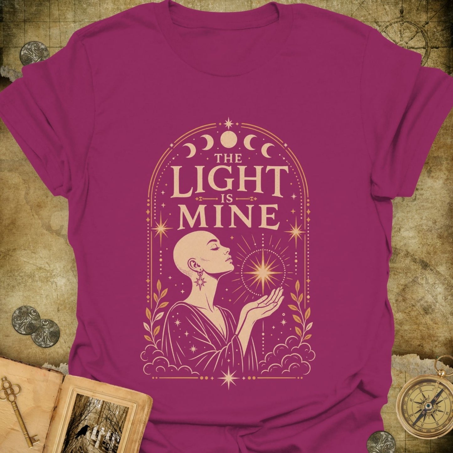 The Light Is Mine T-Shirt