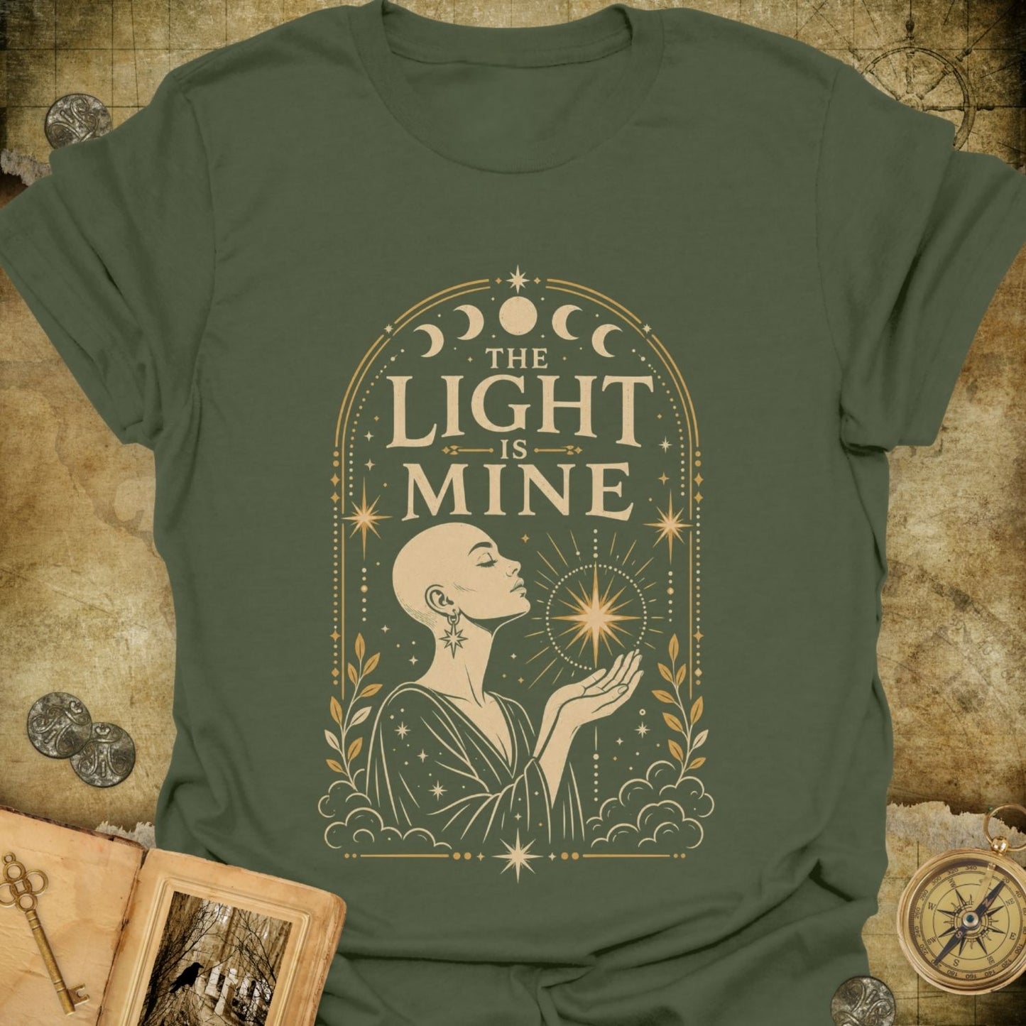The Light Is Mine T-Shirt