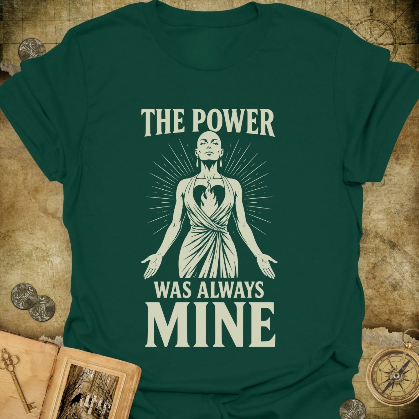 The Power Was Always Mine T-Shirt