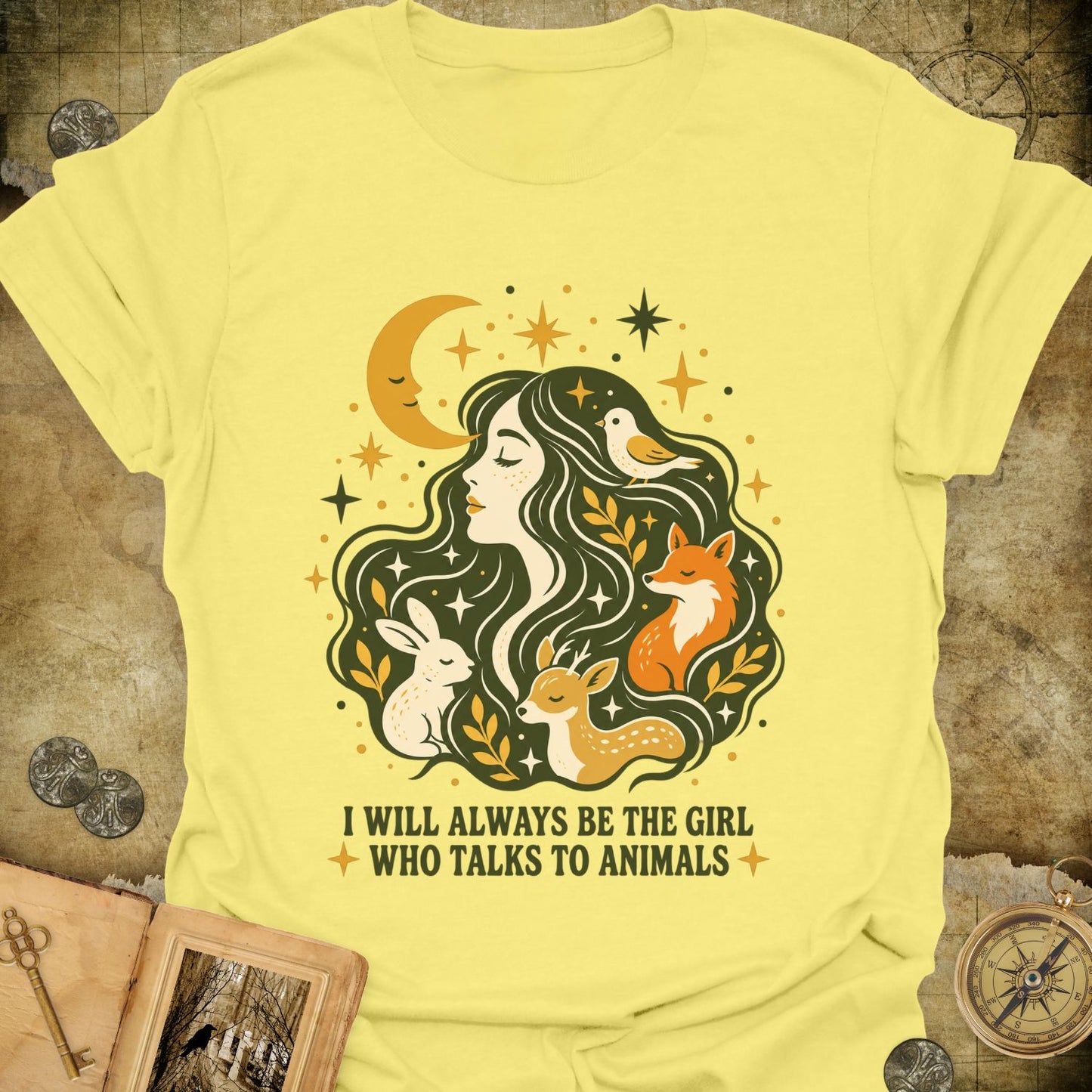 Still The Girl T-Shirt
