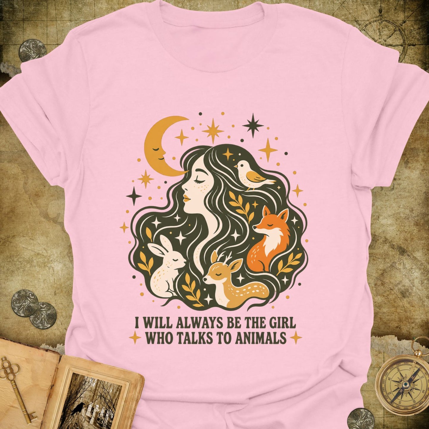 Still The Girl T-Shirt