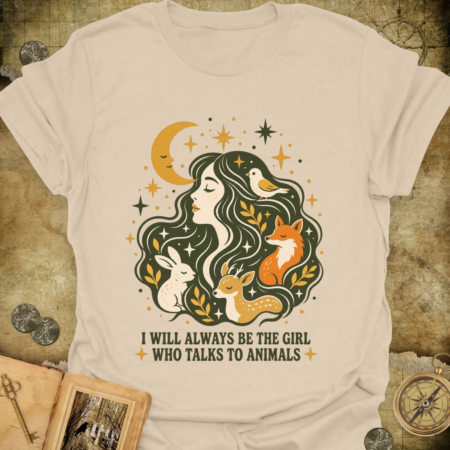 Still The Girl T-Shirt