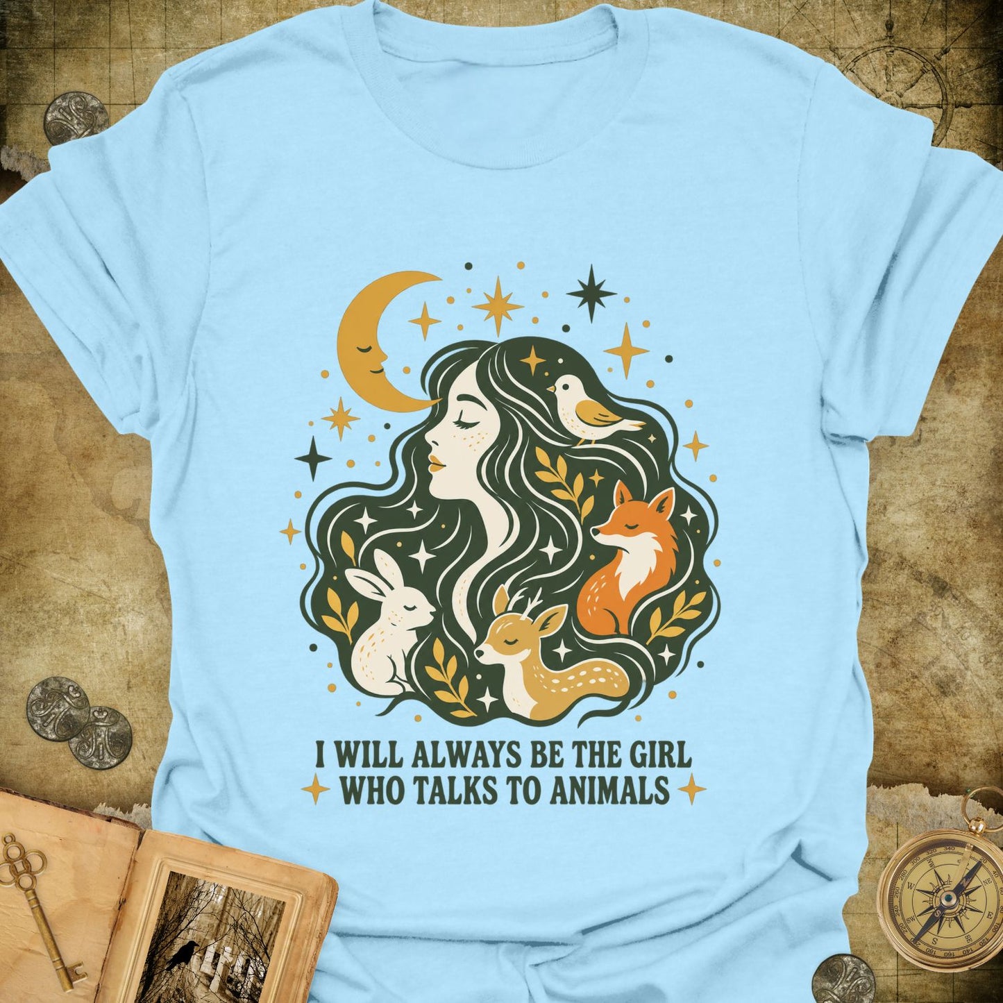 Still The Girl T-Shirt