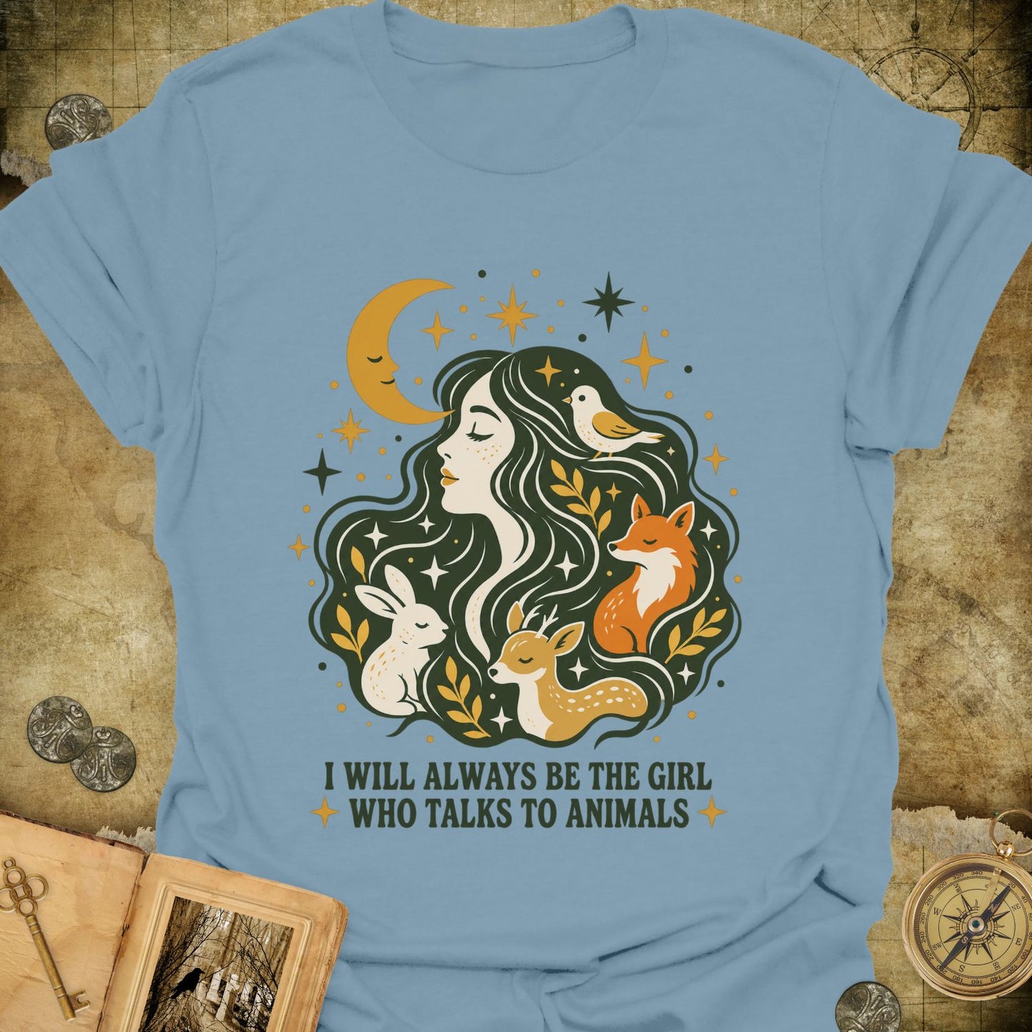 Still The Girl T-Shirt