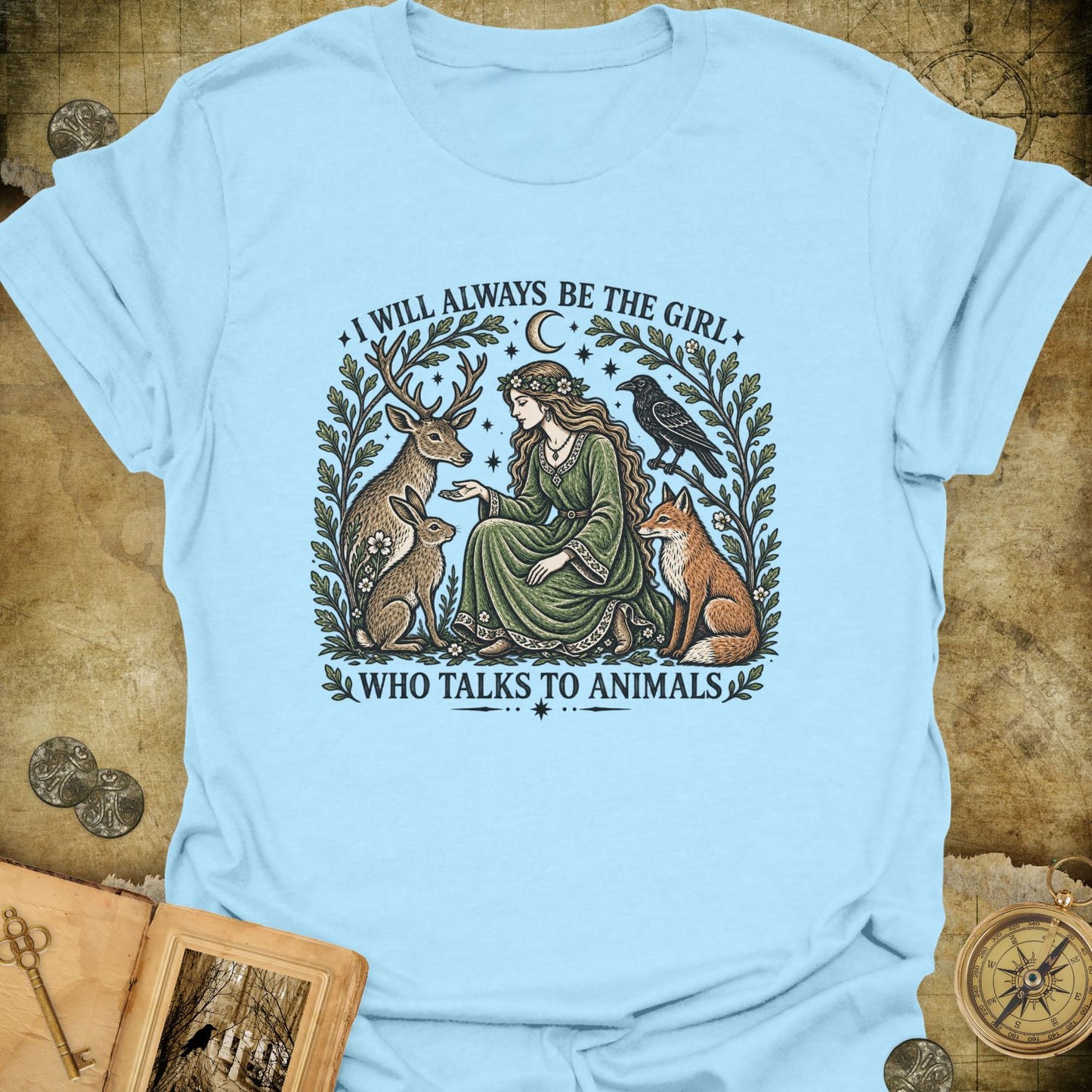 Woodland Folklore T-Shirt