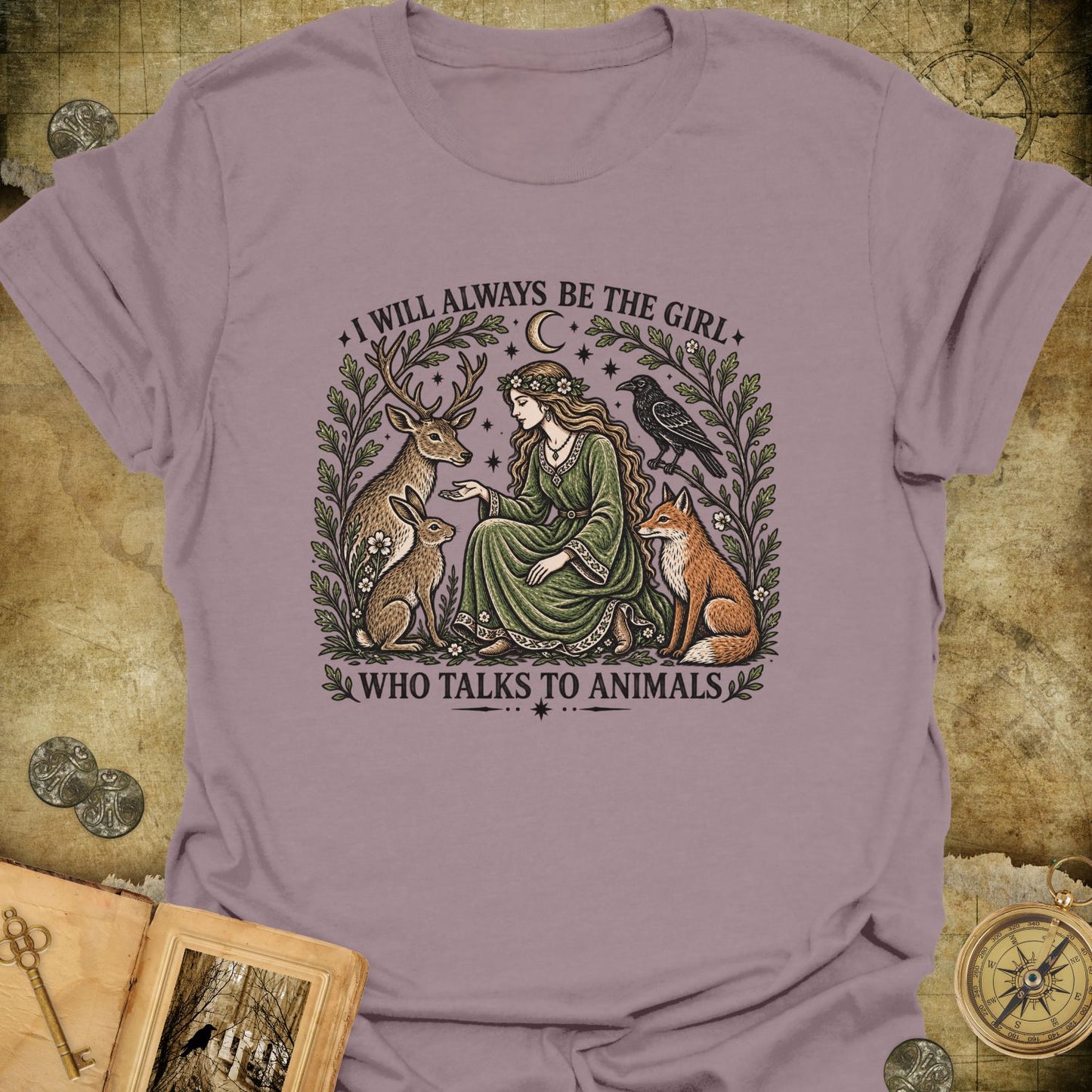 Woodland Folklore T-Shirt