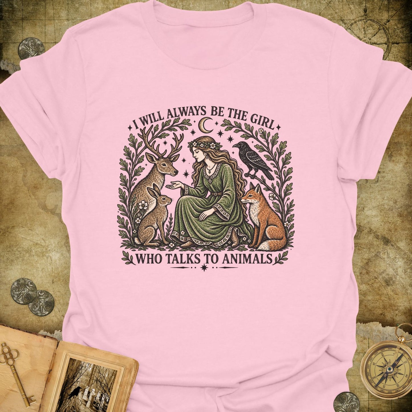 Woodland Folklore T-Shirt