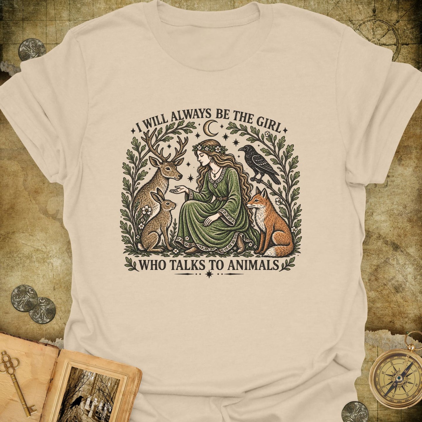 Woodland Folklore T-Shirt