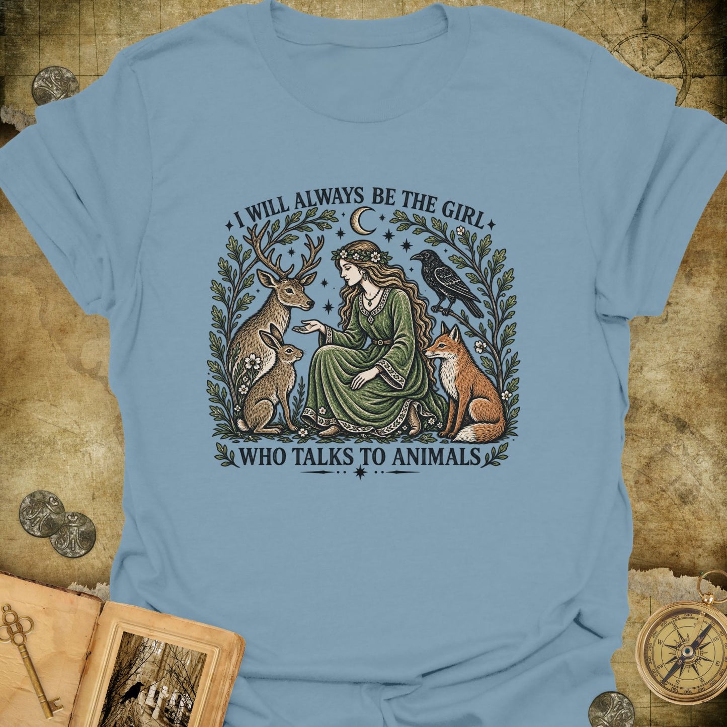 Woodland Folklore T-Shirt