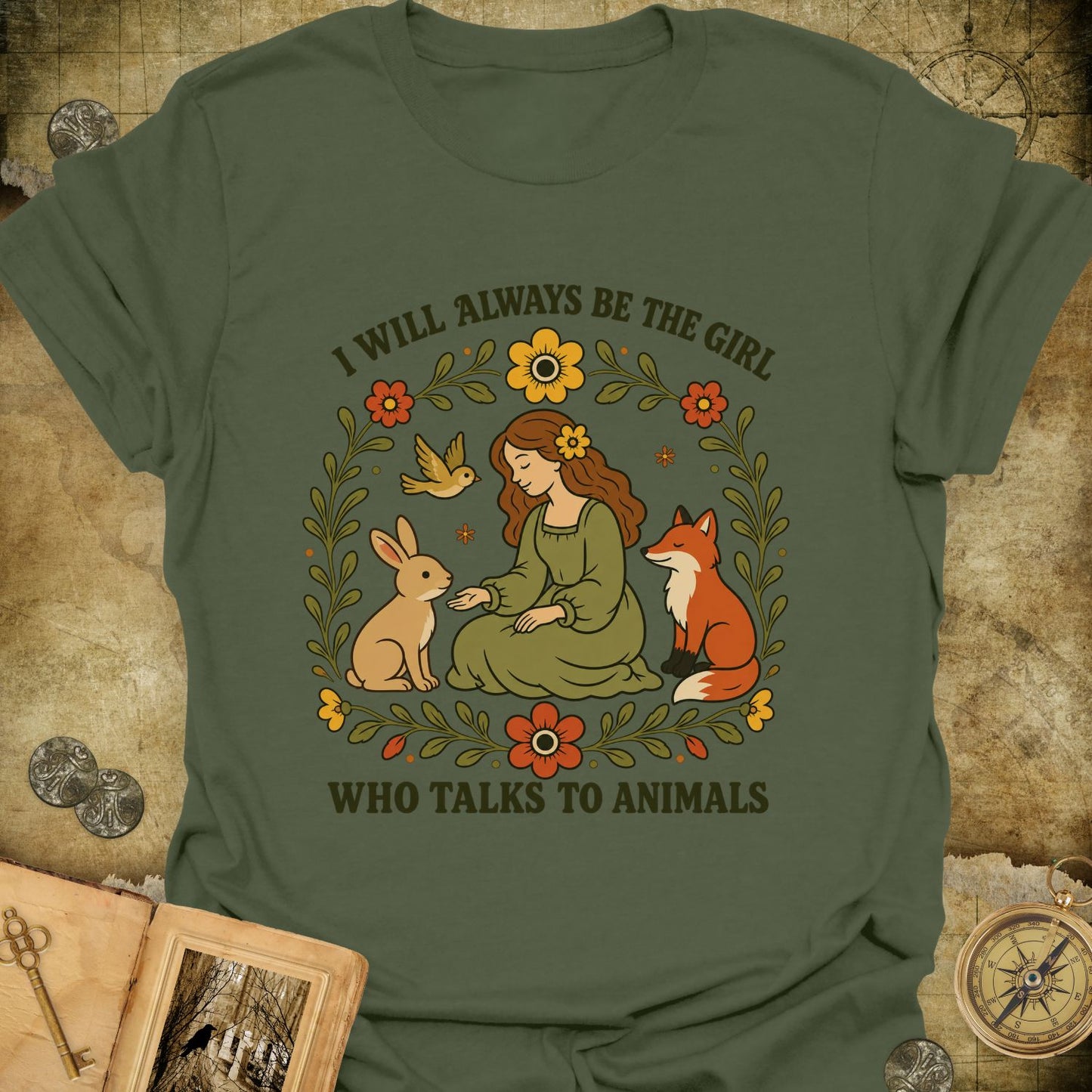 The Animals T-Shirt
