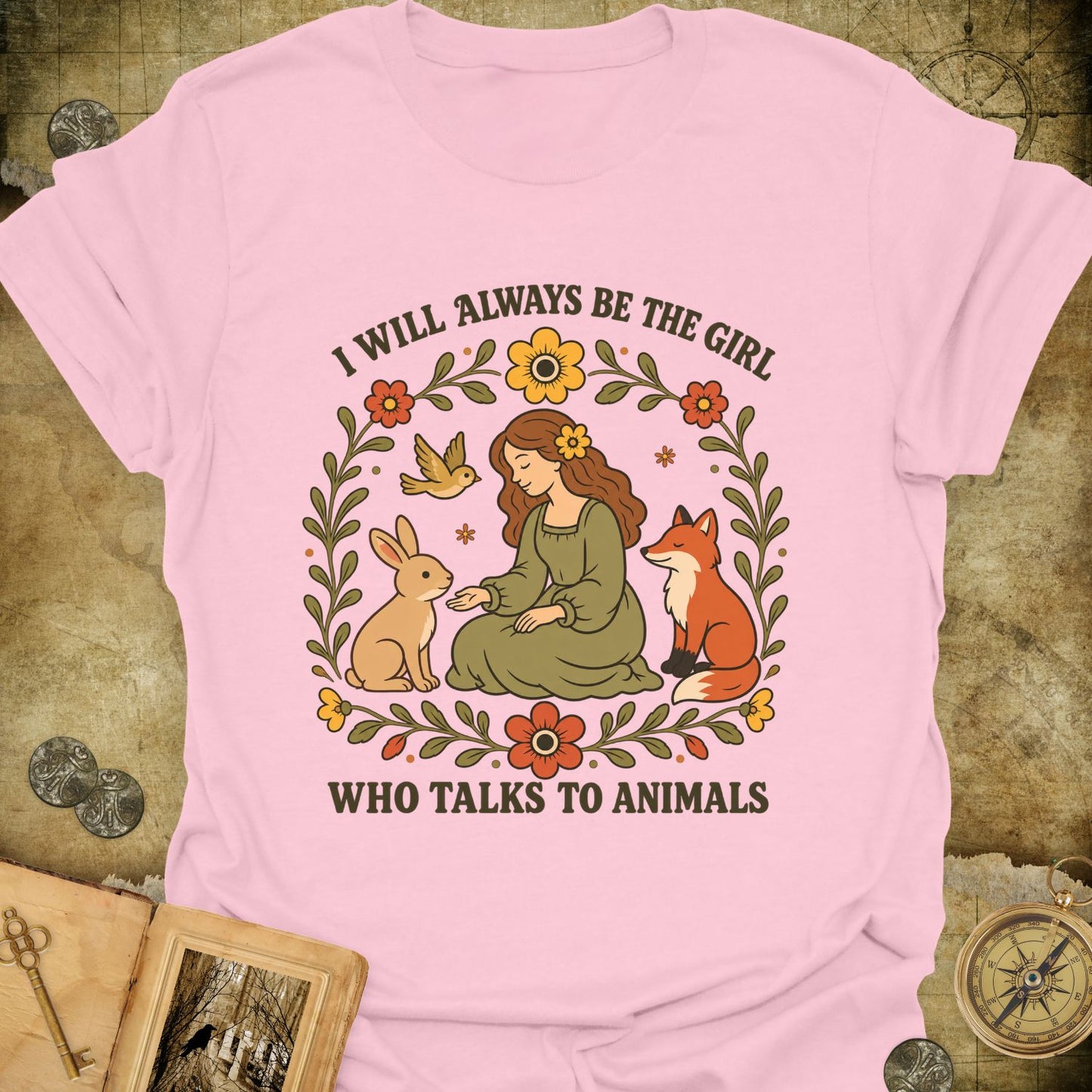 The Animals T-Shirt
