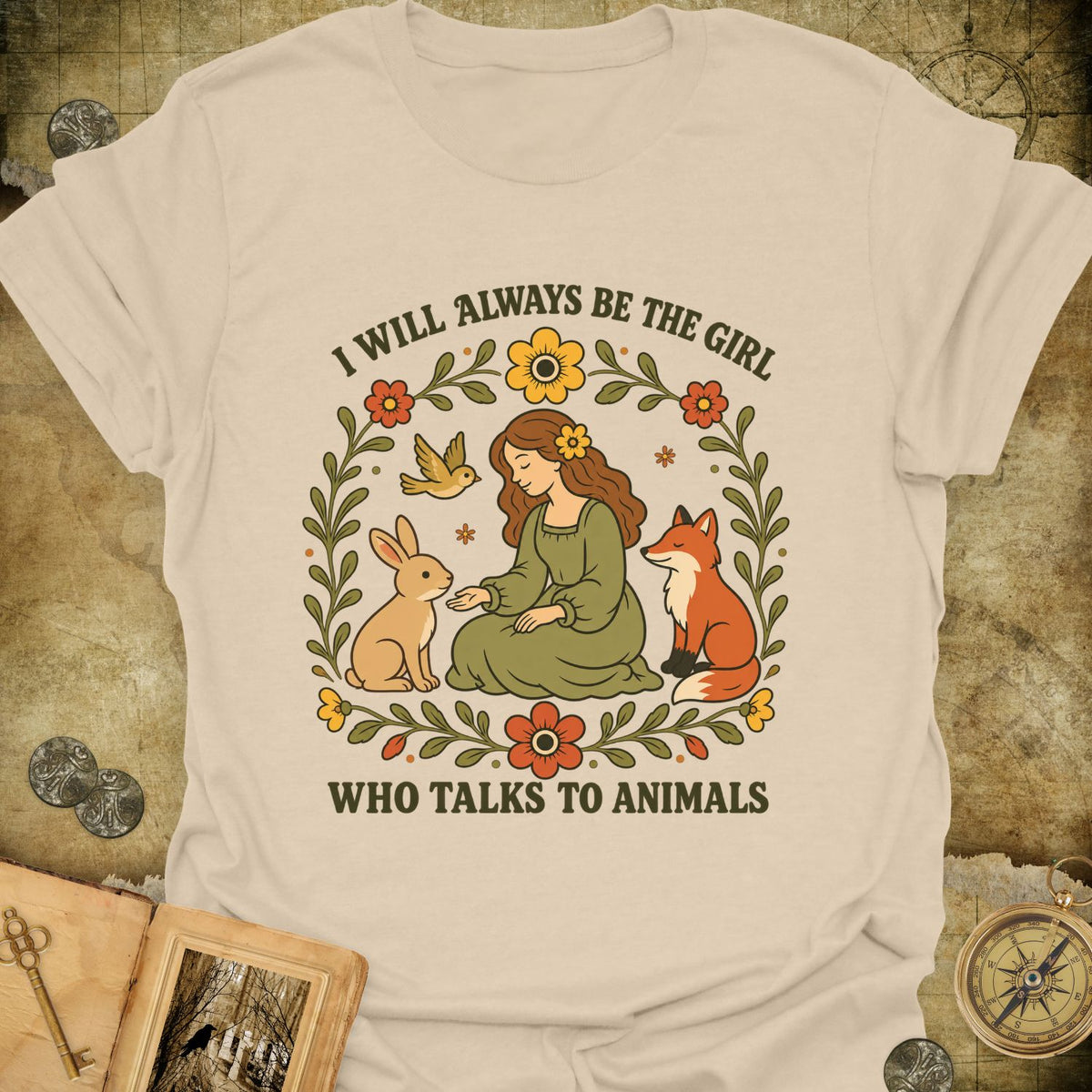 The Animals T-Shirt