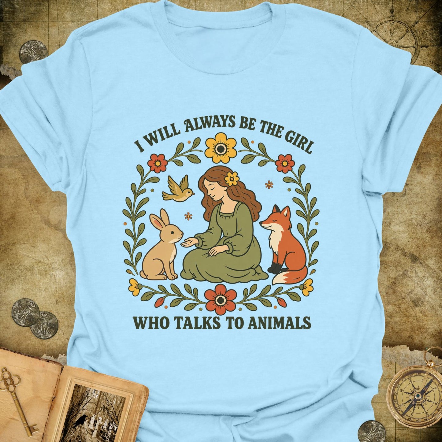 The Animals T-Shirt