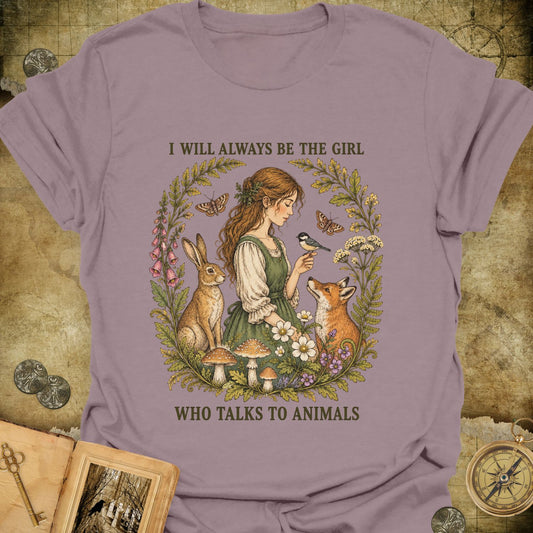 Still That Girl T-Shirt