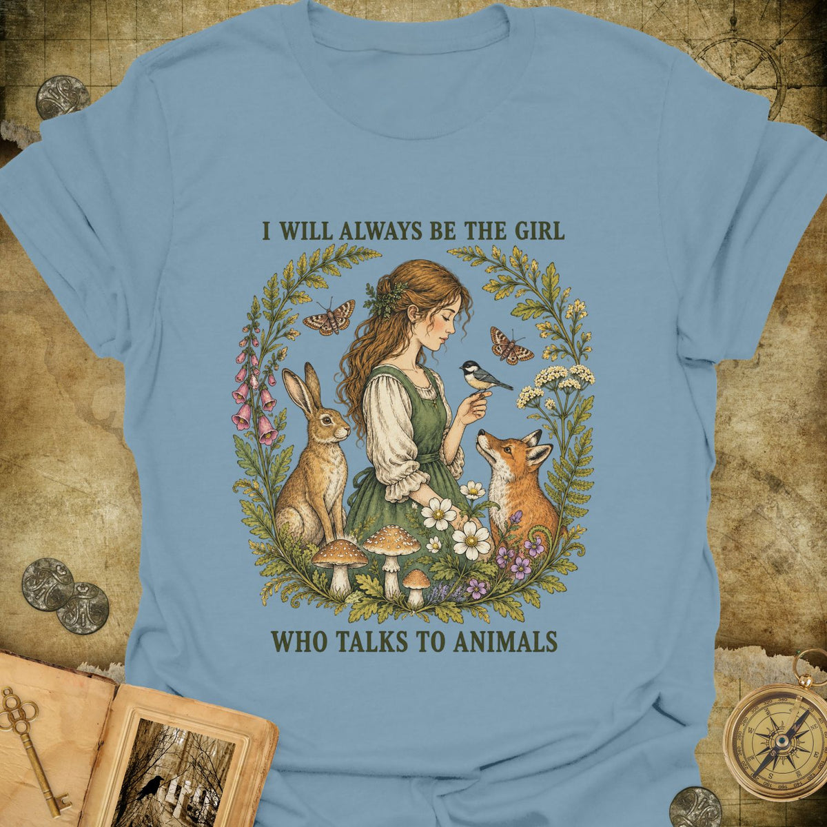 Still That Girl T-Shirt