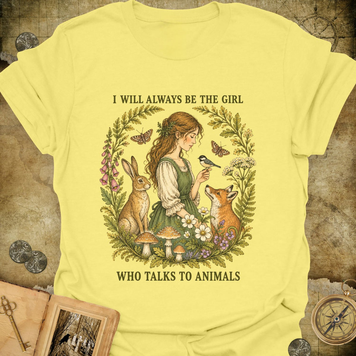 Still That Girl T-Shirt