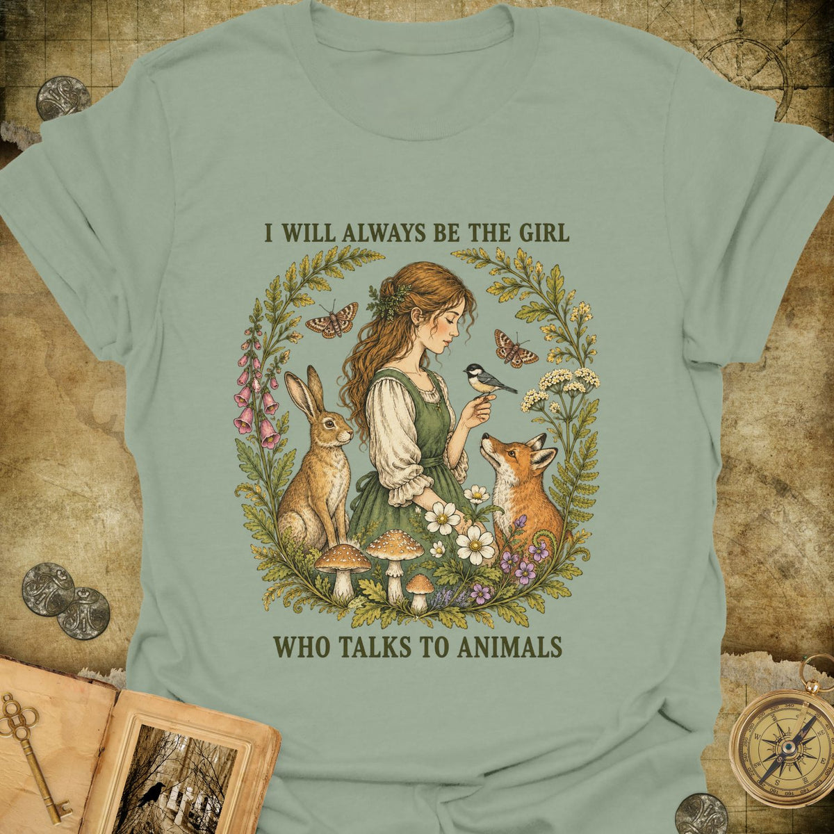 Still That Girl T-Shirt