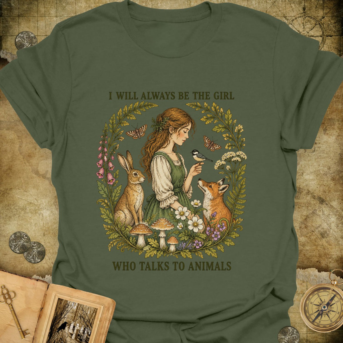 Still That Girl T-Shirt