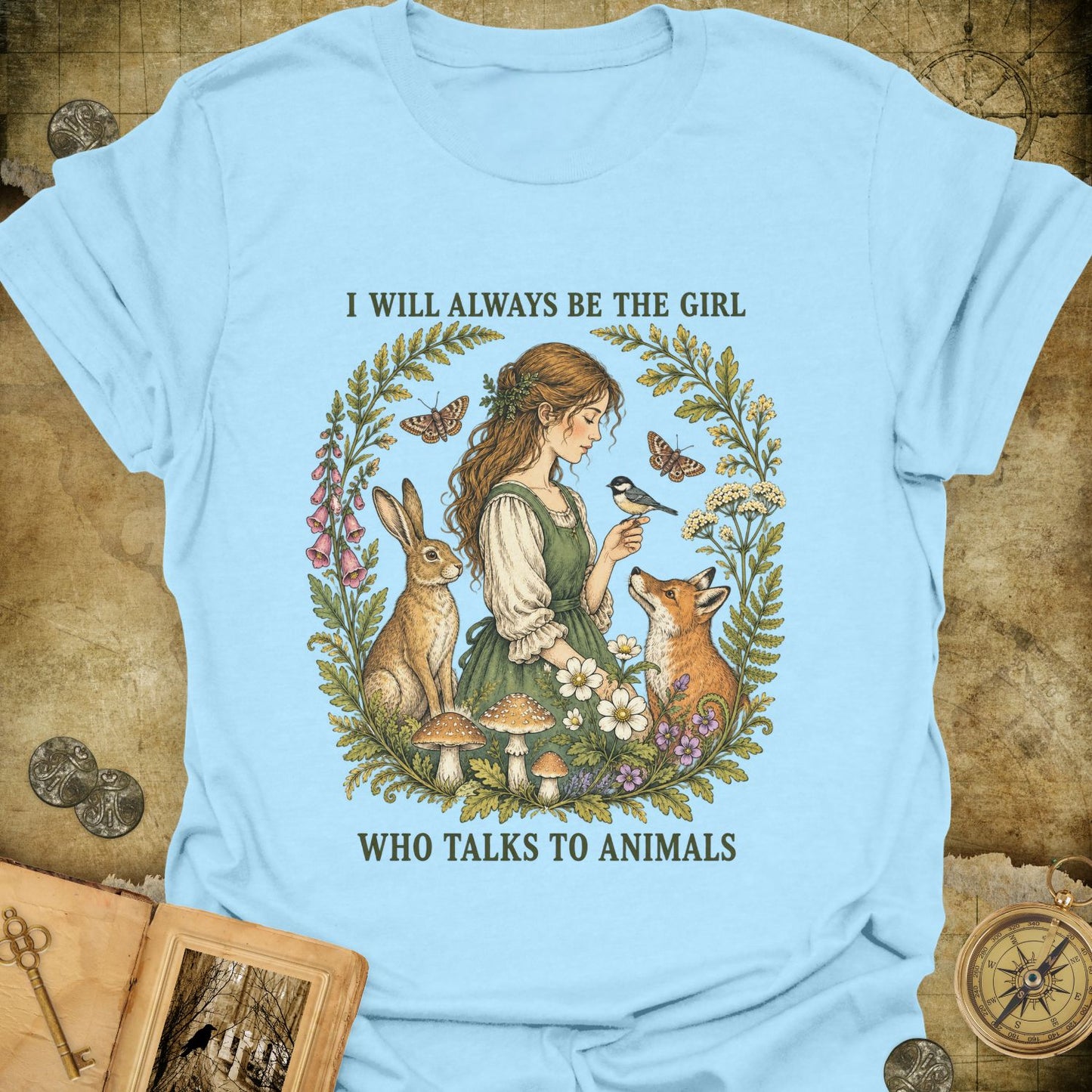 Still That Girl T-Shirt