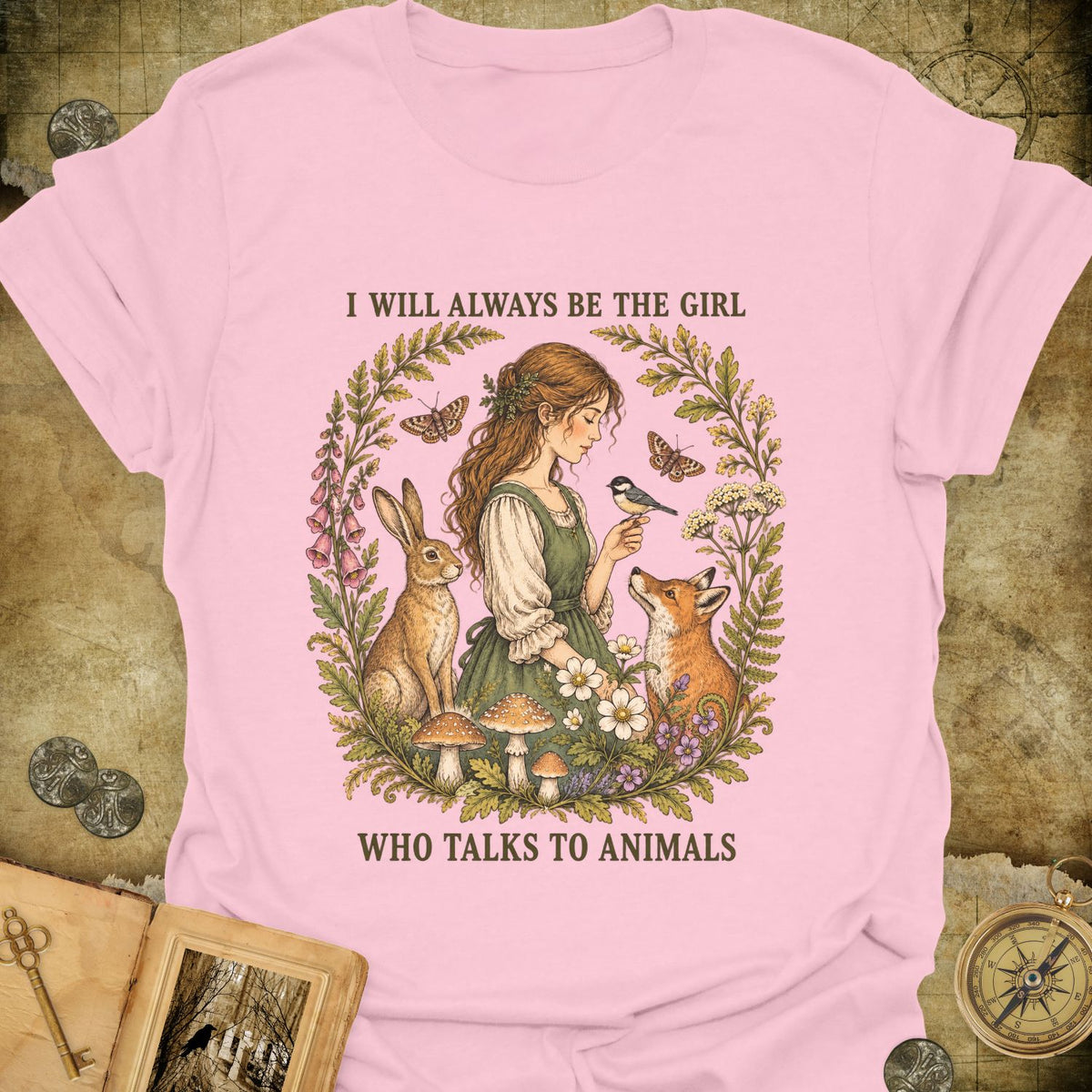 Still That Girl T-Shirt