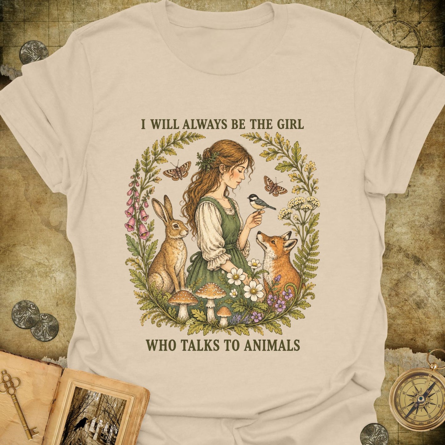 Still That Girl T-Shirt