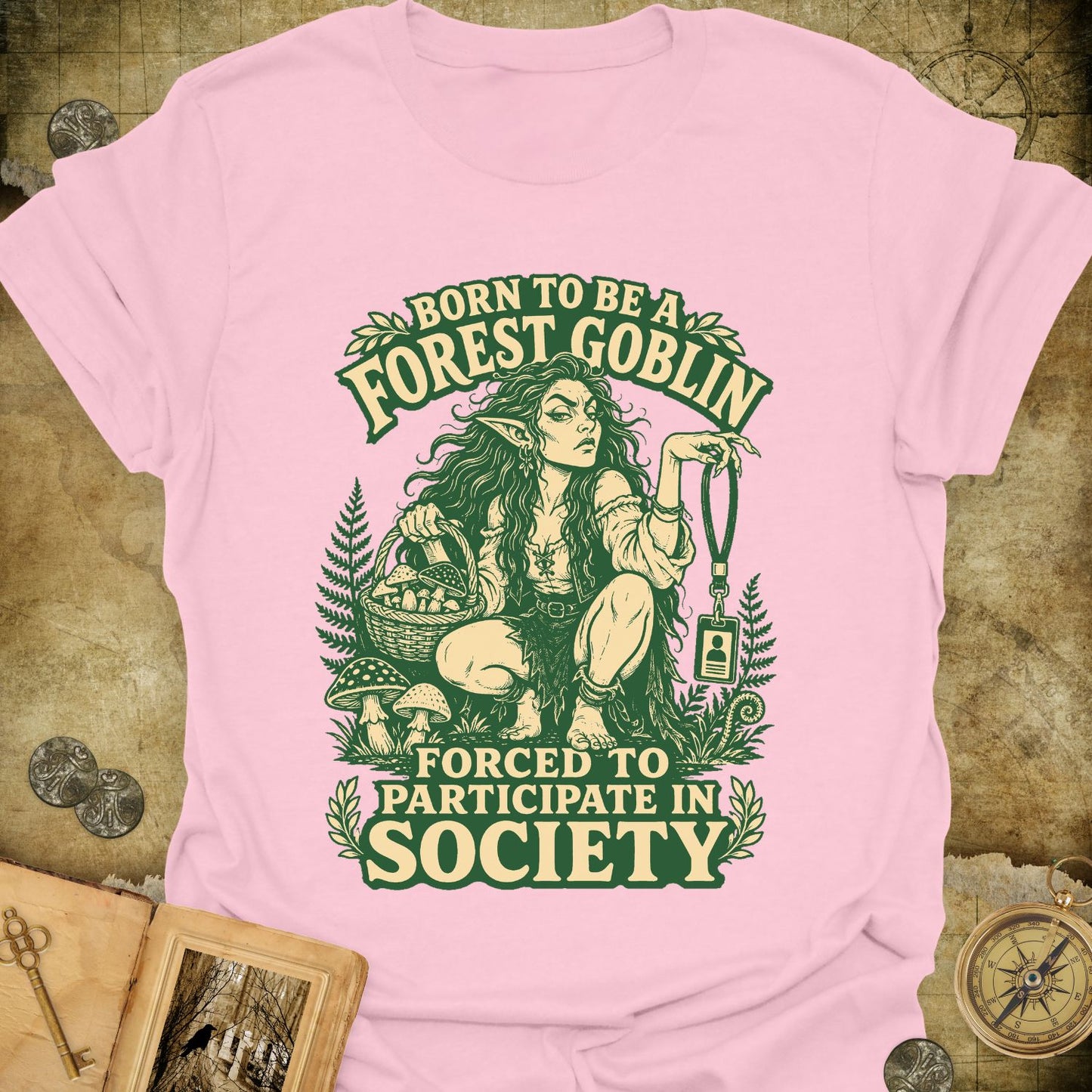 Forest Goblin T-Shirt