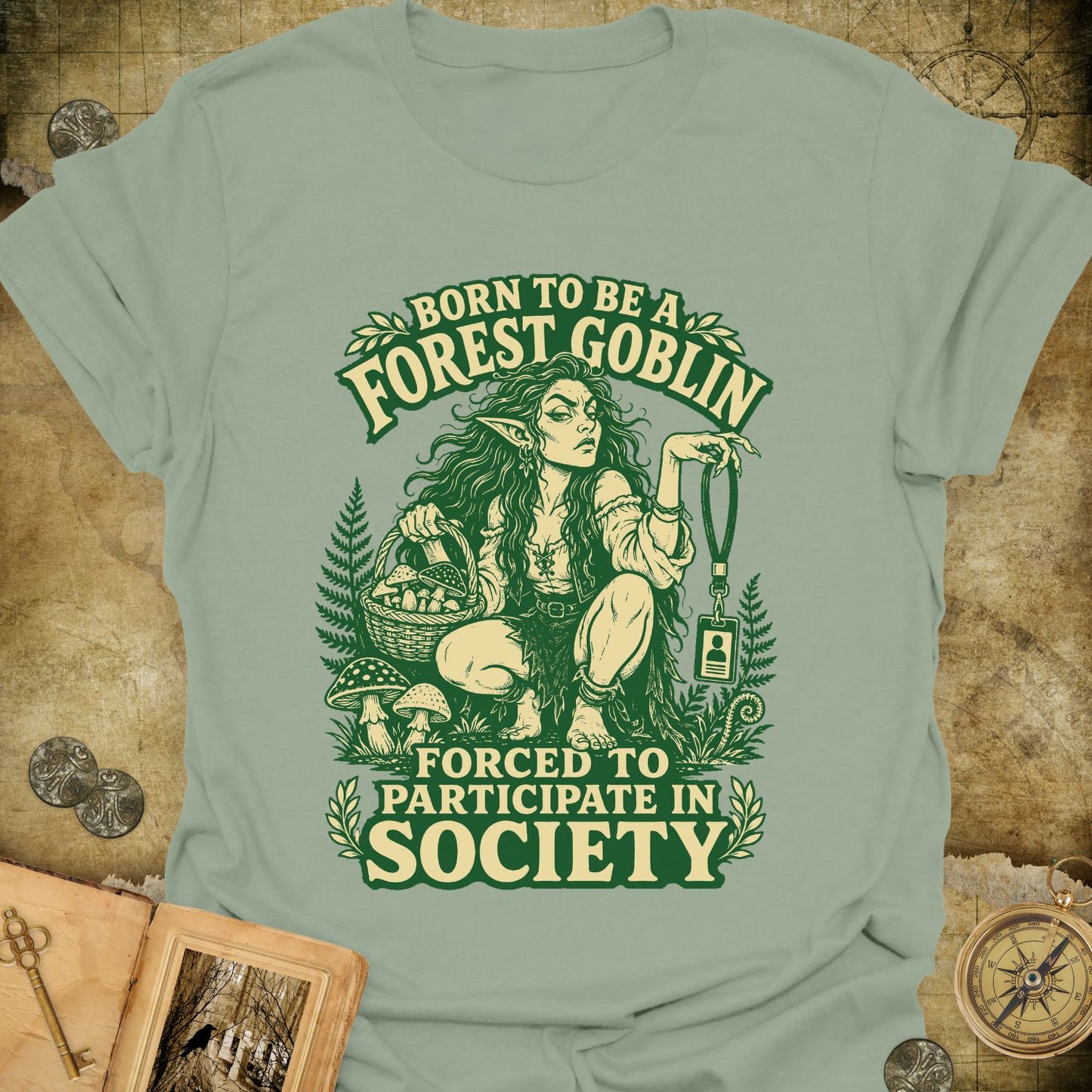 Forest Goblin T-Shirt