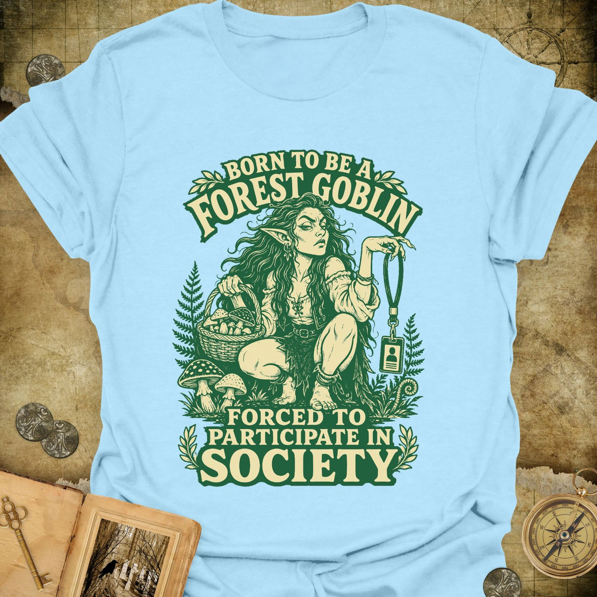 Forest Goblin T-Shirt