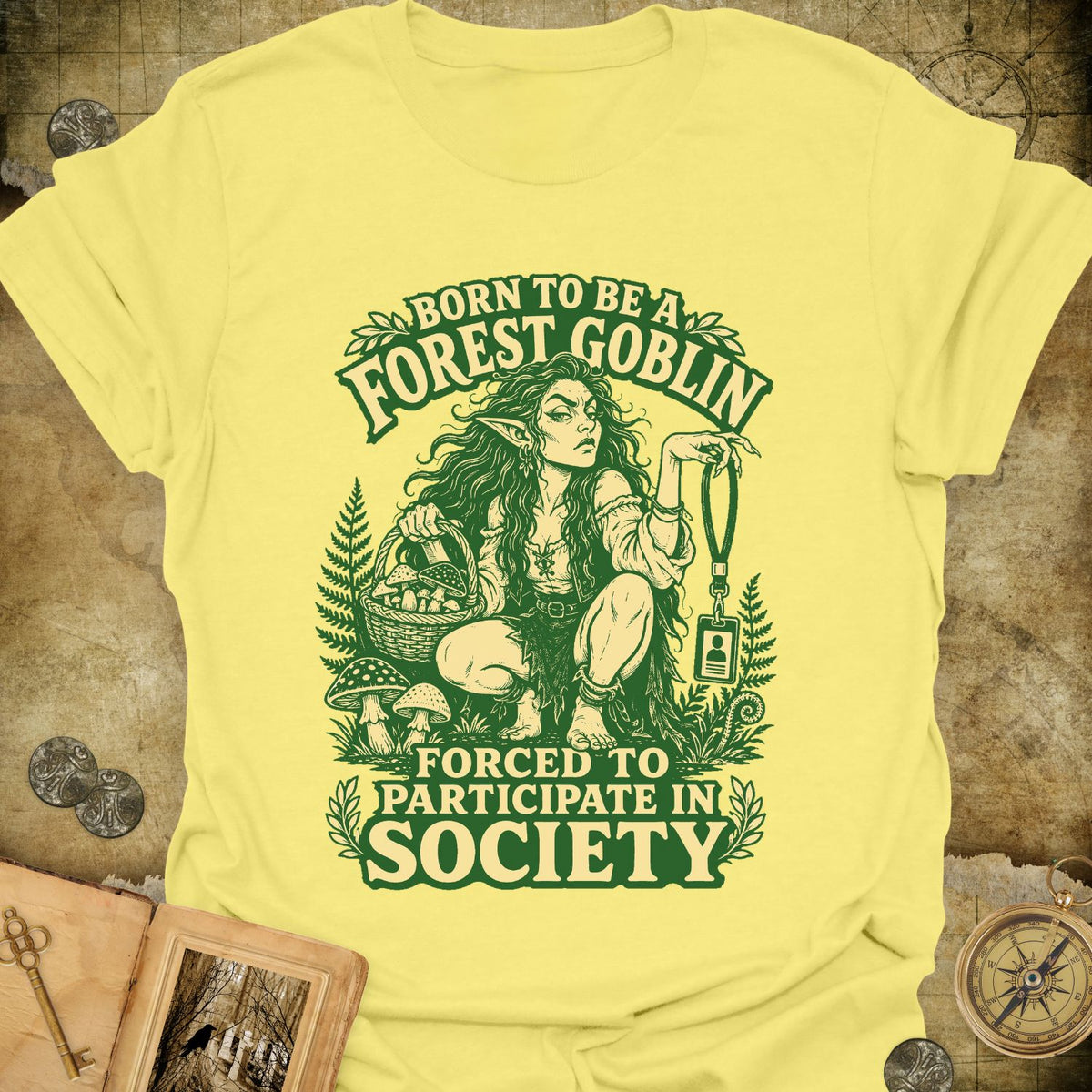 Forest Goblin T-Shirt