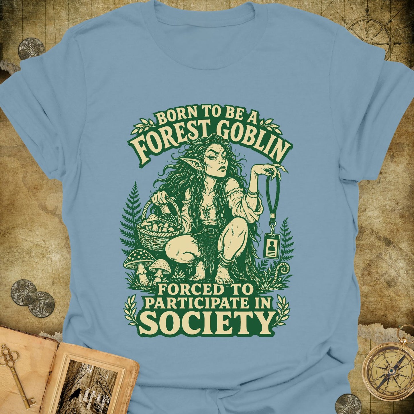 Forest Goblin T-Shirt