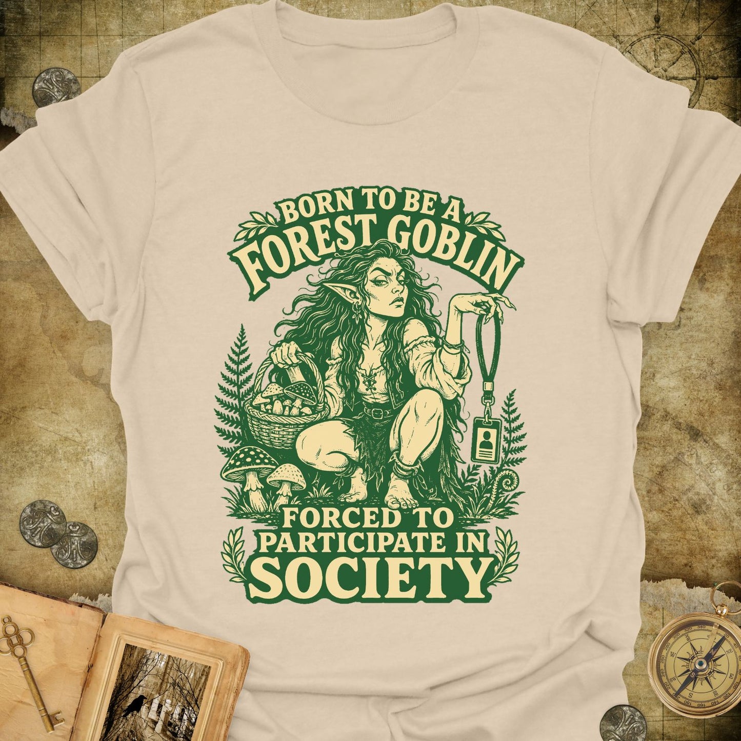 Forest Goblin T-Shirt
