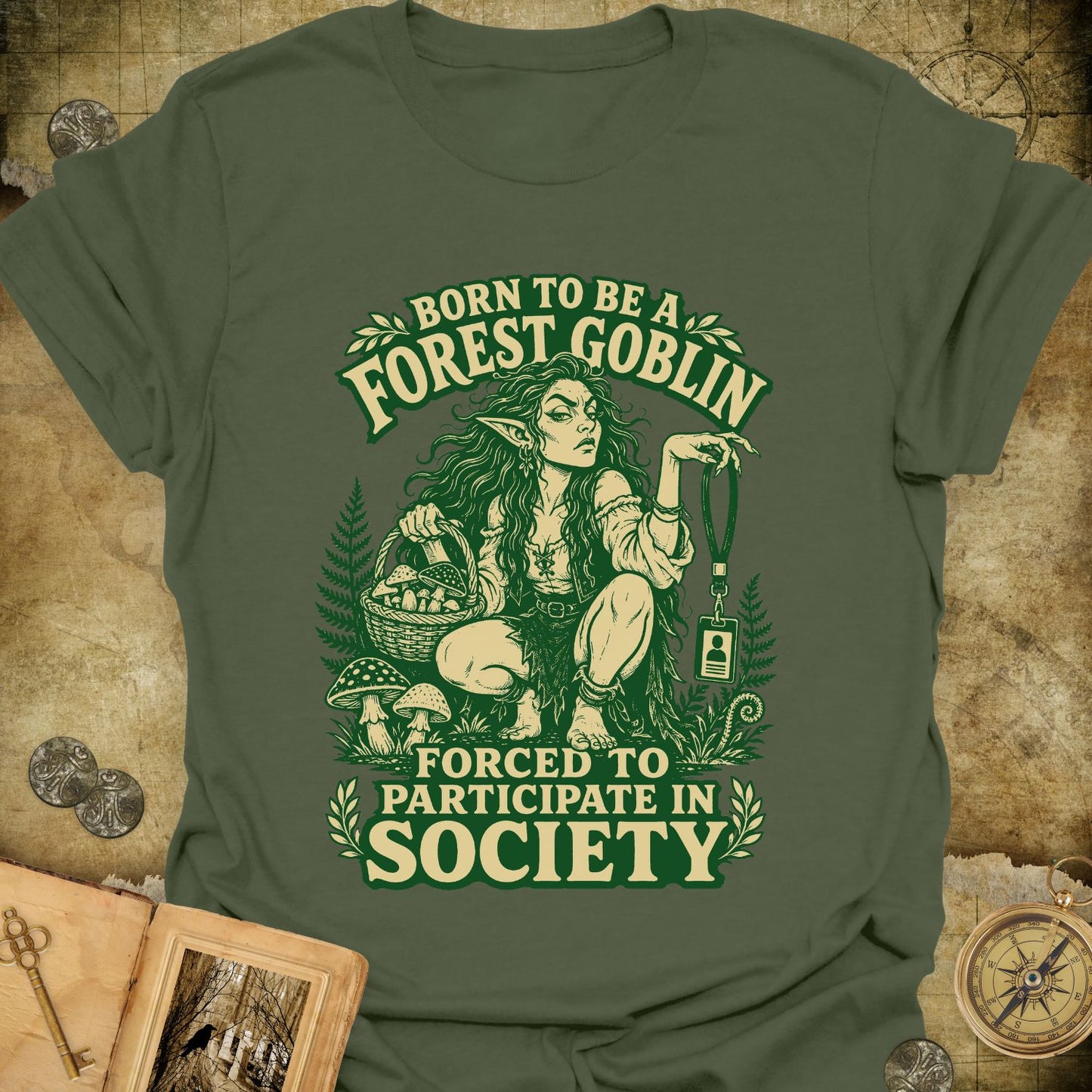 Forest Goblin T-Shirt