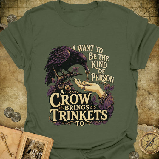 A Crow's Trinkets T-Shirt