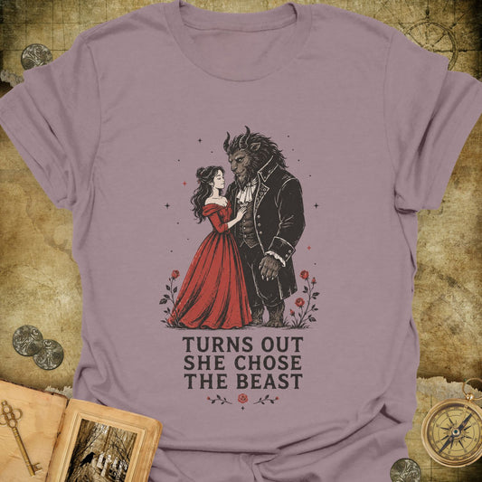 Beauty & The Beast T-Shirt
