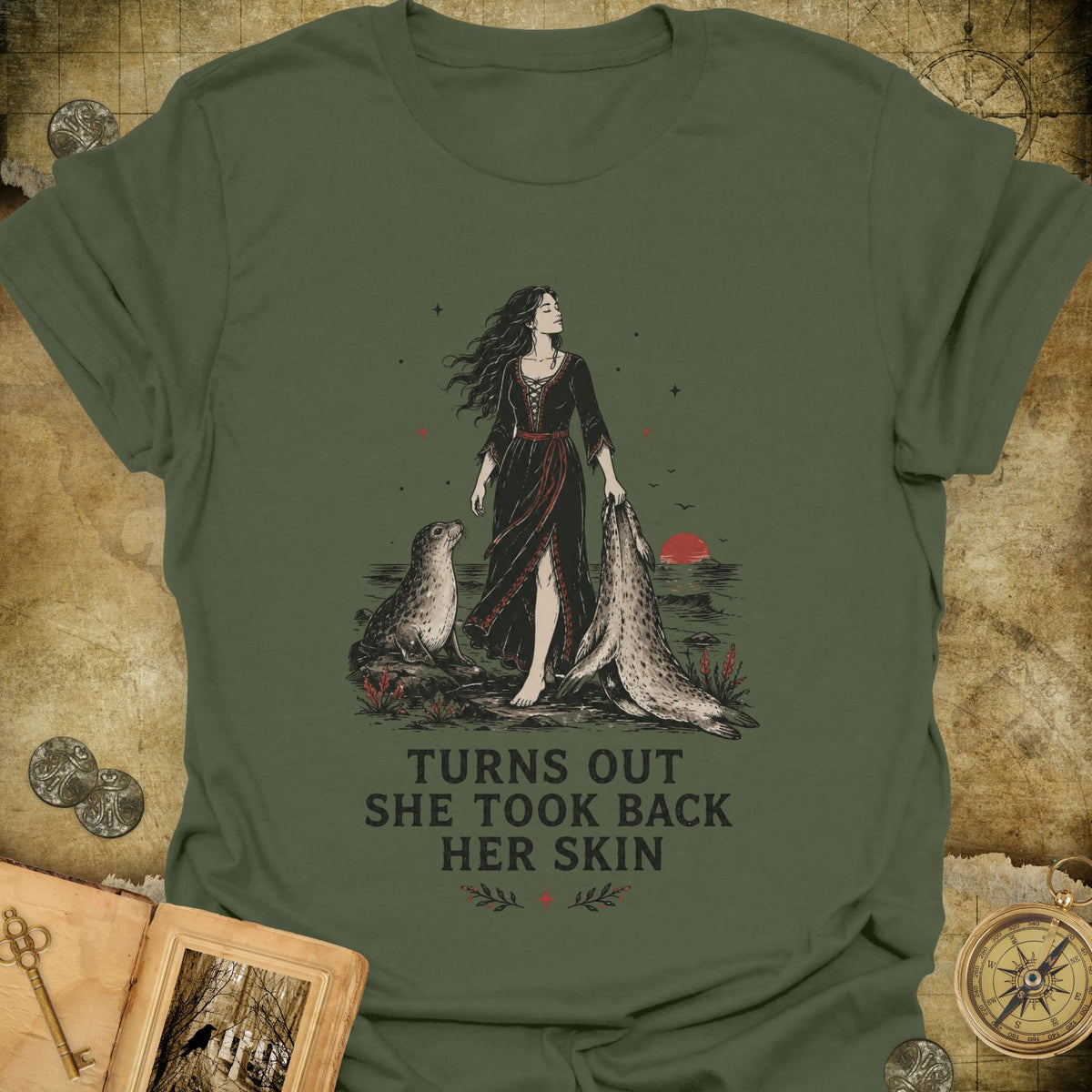The Selkie T-Shirt