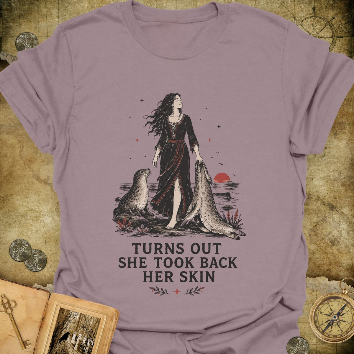 The Selkie T-Shirt