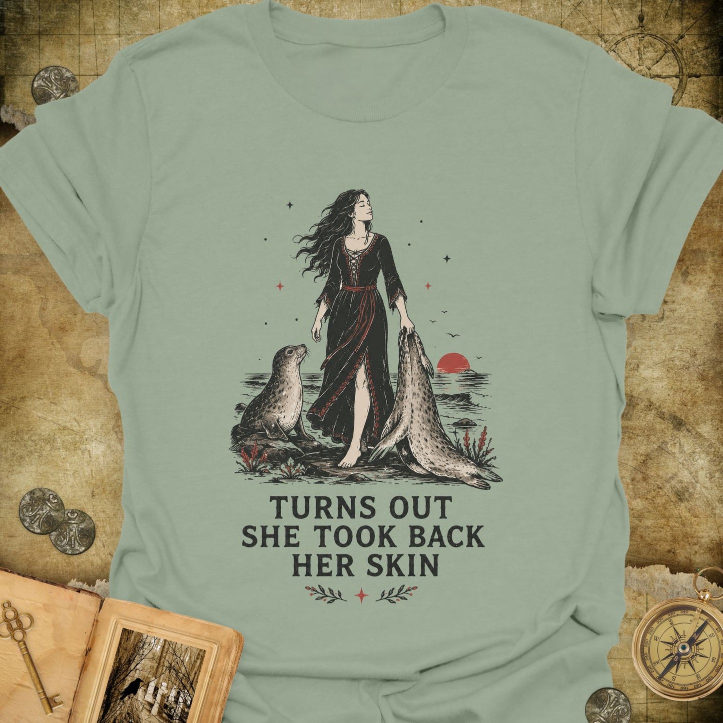 The Selkie T-Shirt