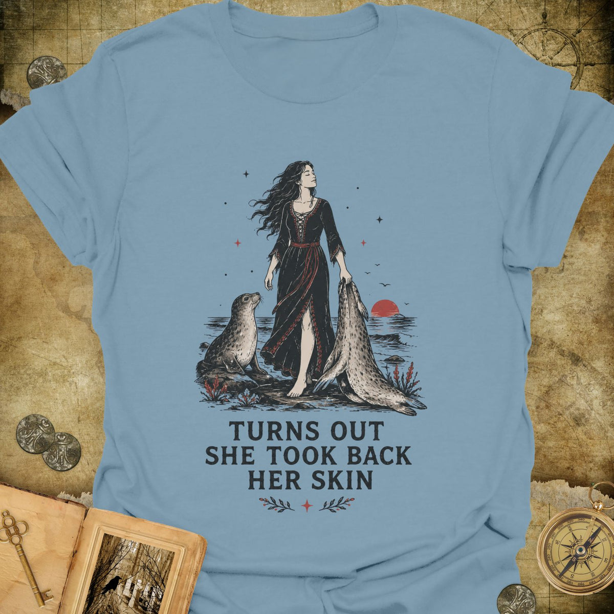 The Selkie T-Shirt
