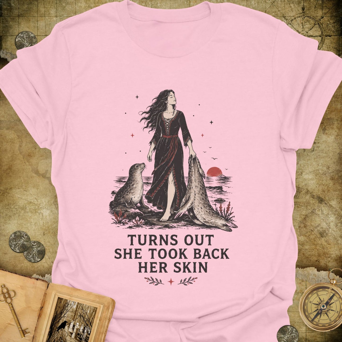 The Selkie T-Shirt