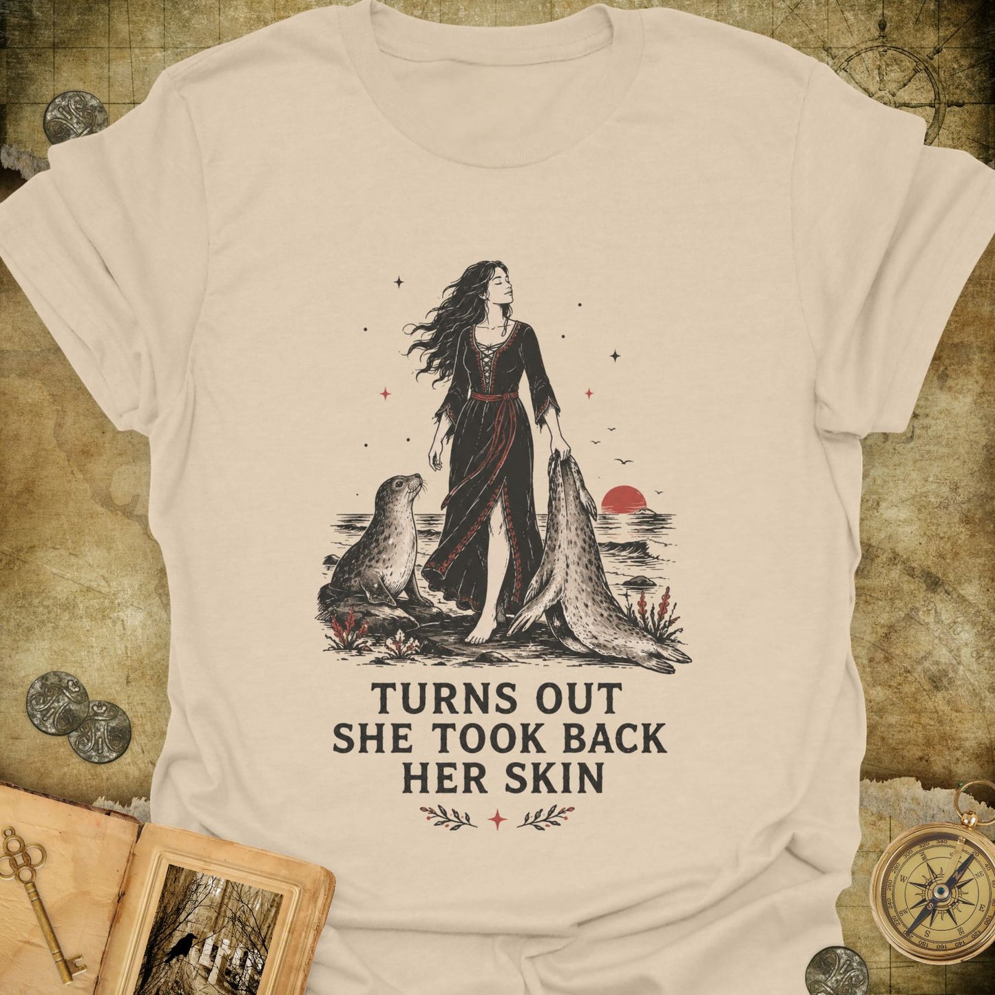 The Selkie T-Shirt