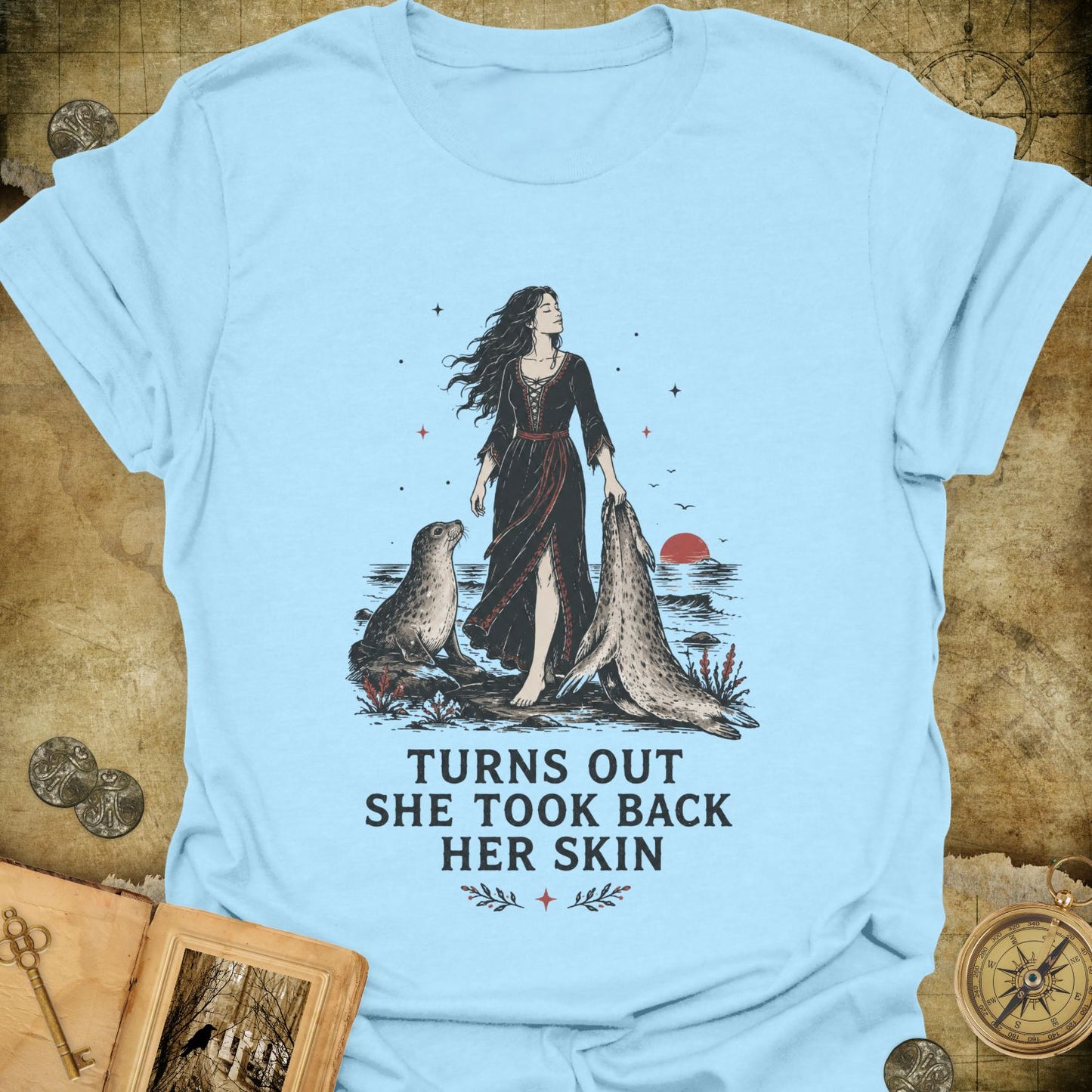 The Selkie T-Shirt