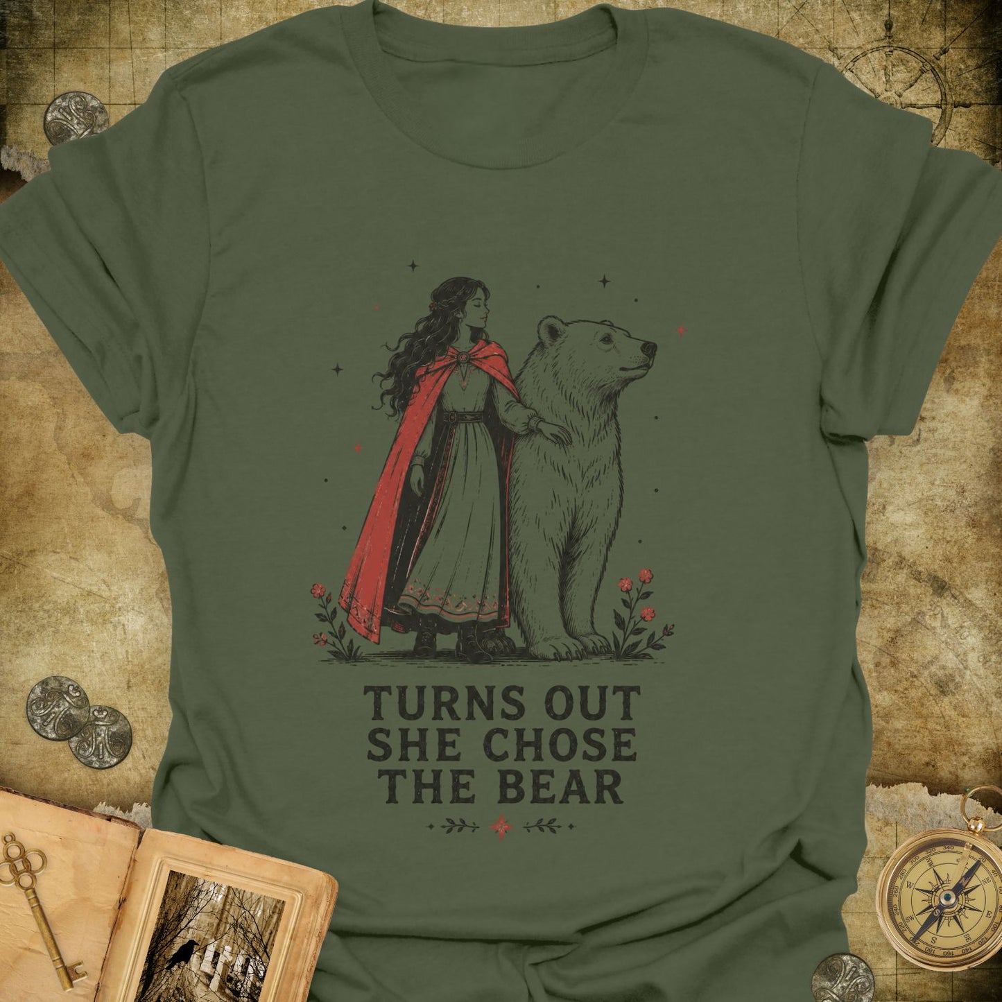East Of The Sun T-Shirt