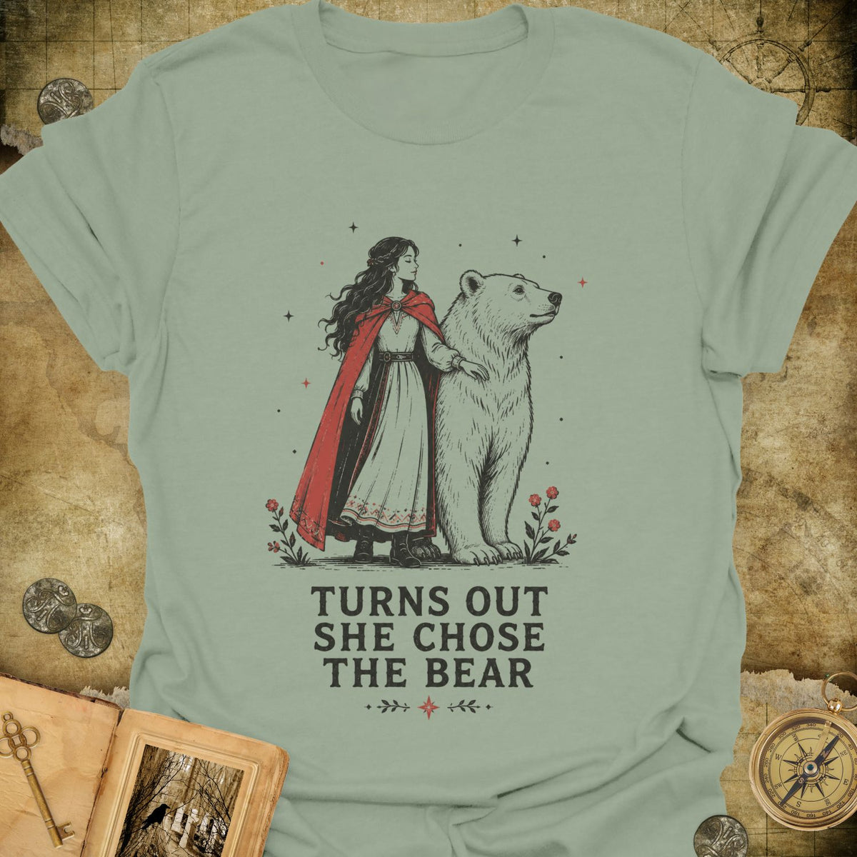 East Of The Sun T-Shirt
